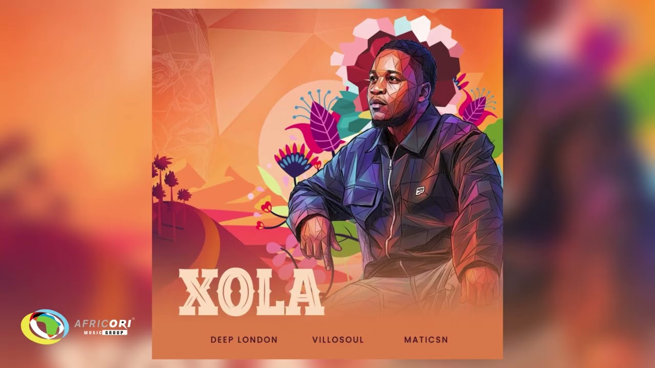 Deep London & Villosoul - Xola (feat. Matics N) (Official Audio) cover art