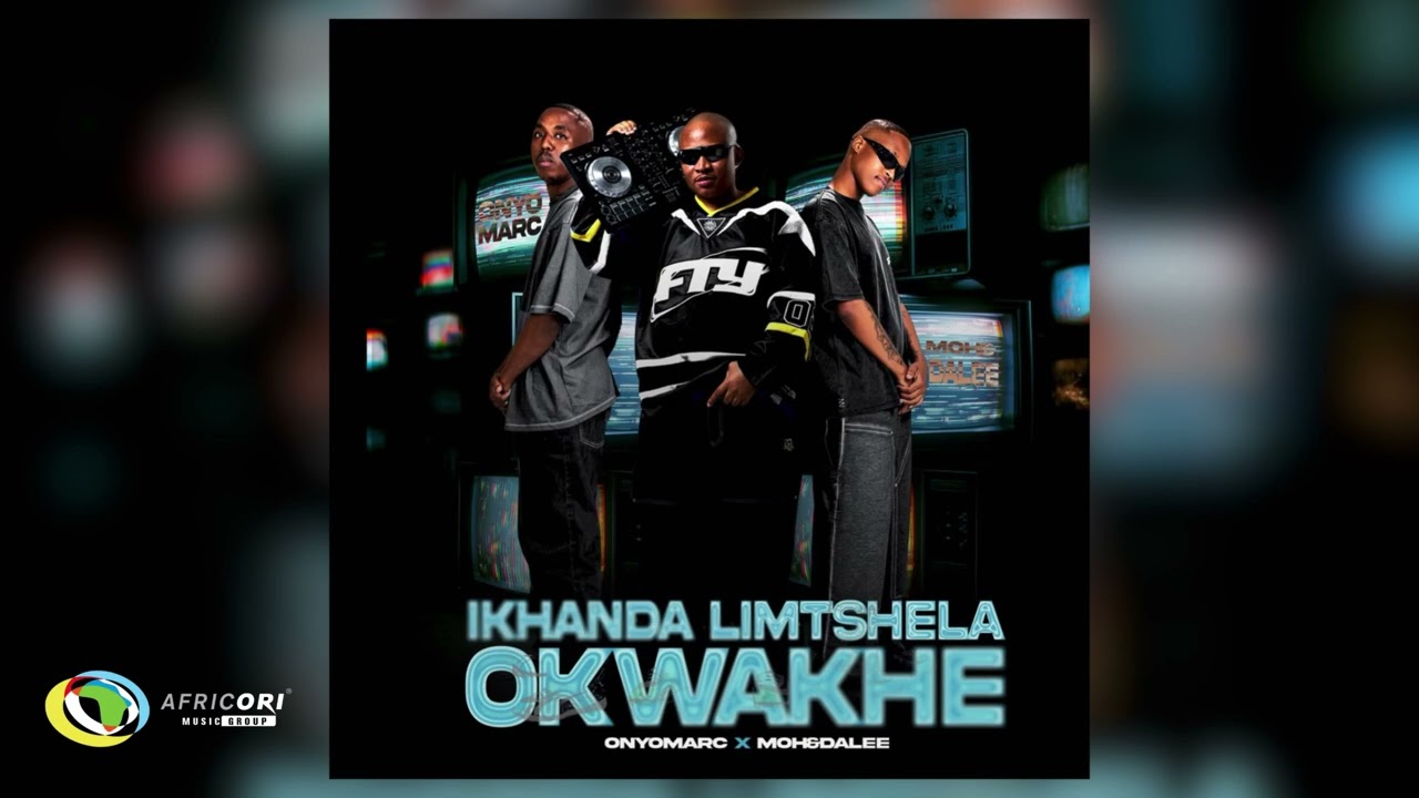 Onyomarc & Moh&DaLee - Ikhanda Limtshela Okwakhe (Official Audio) cover art