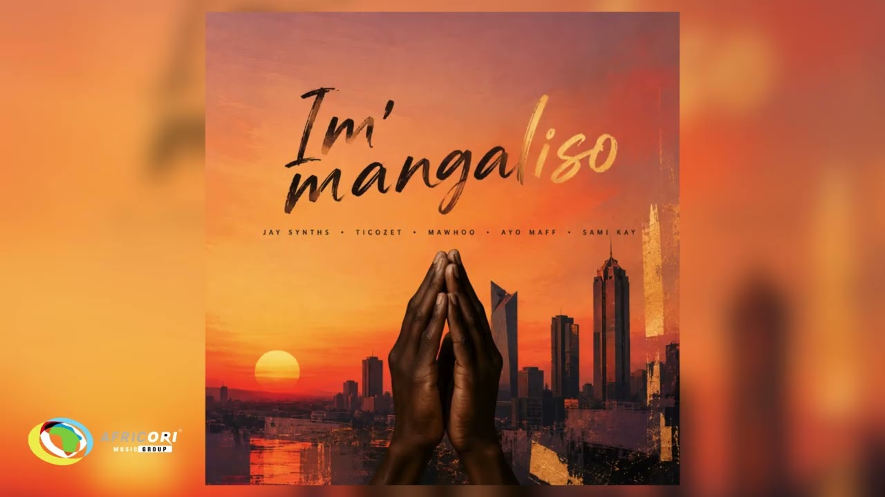 JaySynths & MaWhoo & Ayo Maff & TicoZet - Im'mangaliso (feat. Sami'Kay) (Official Audio) cover art