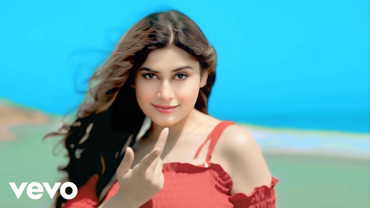 Sofia Kaif - Da Hussan Shama (Official Music Video) cover art