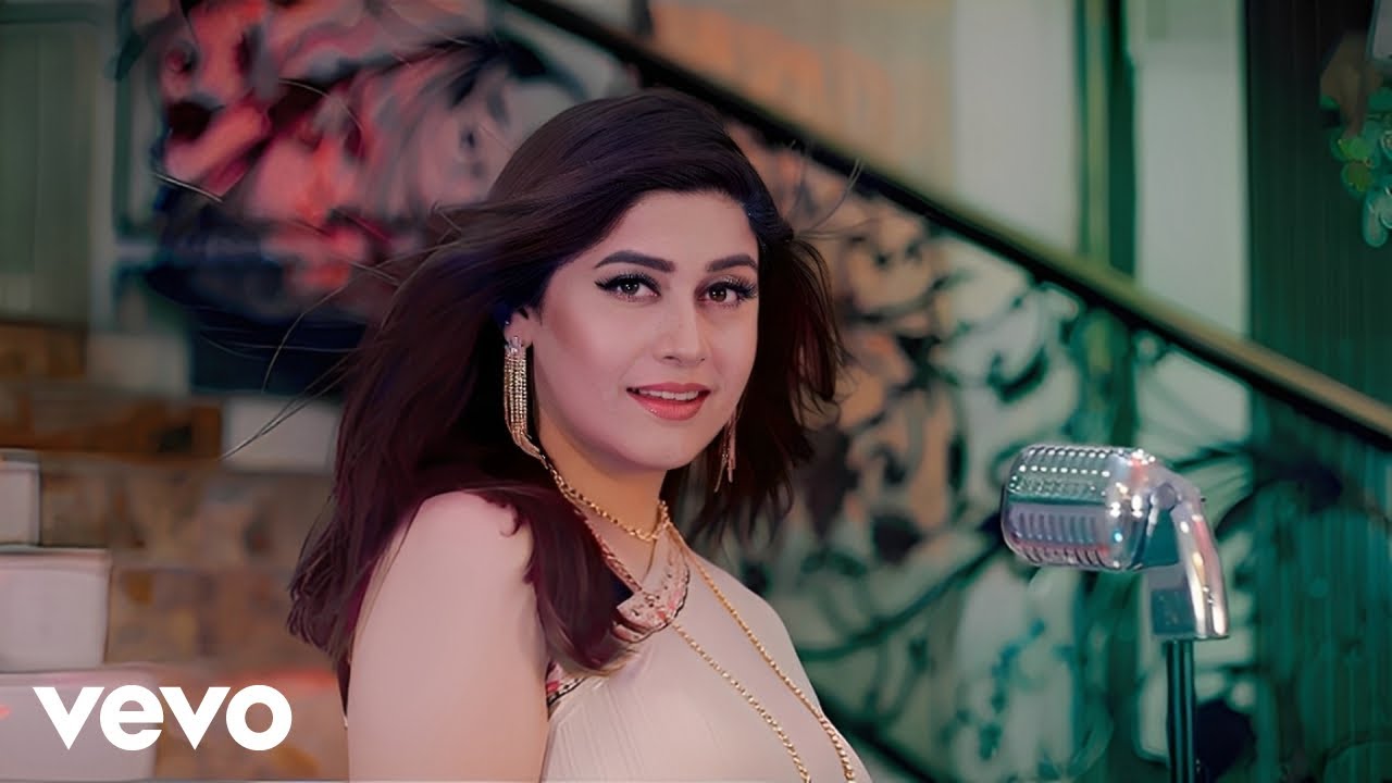 Sofia Kaif - Khumaryan (Official Music Video) cover art