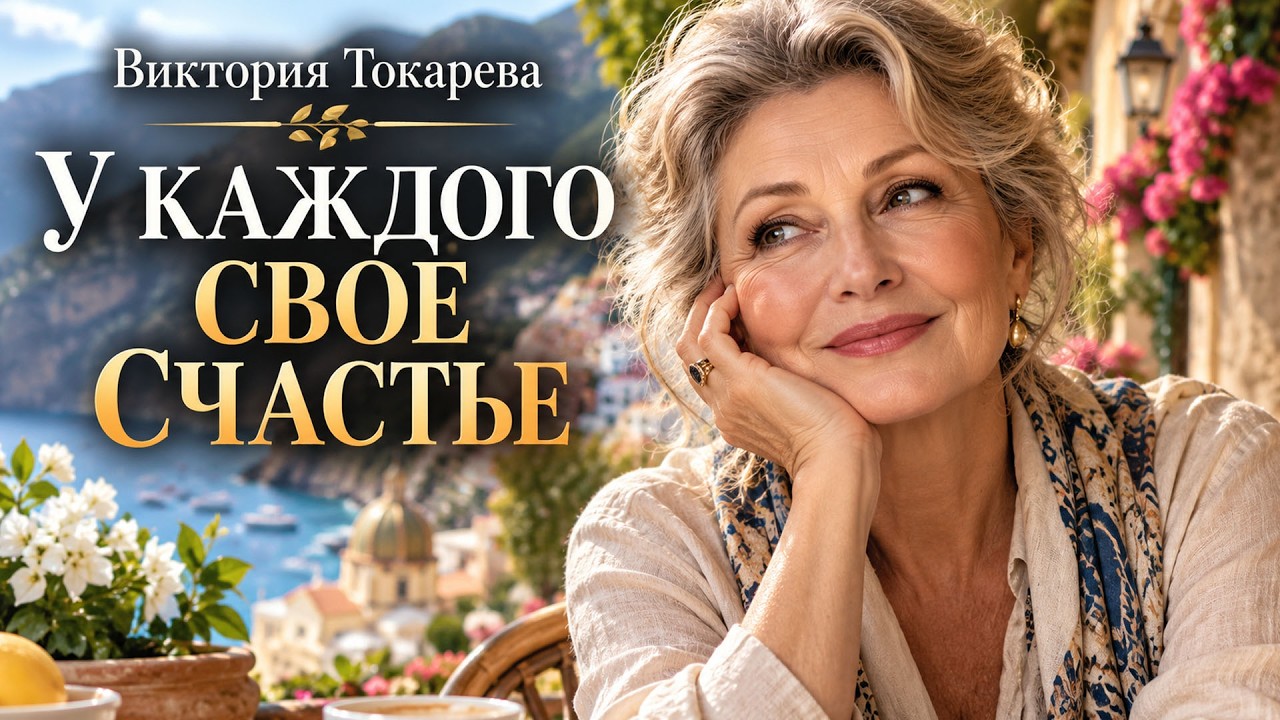 МУДРЫЙ И ИРОНИЧНЫЙ РАССКАЗ О ЖИЗНИ | Виктория Токарева — «Портрет в интерьере» | Аудиокнига cover art