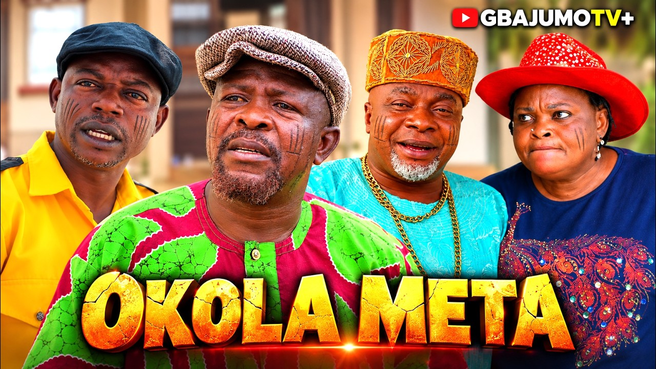 Poster OKOLA META