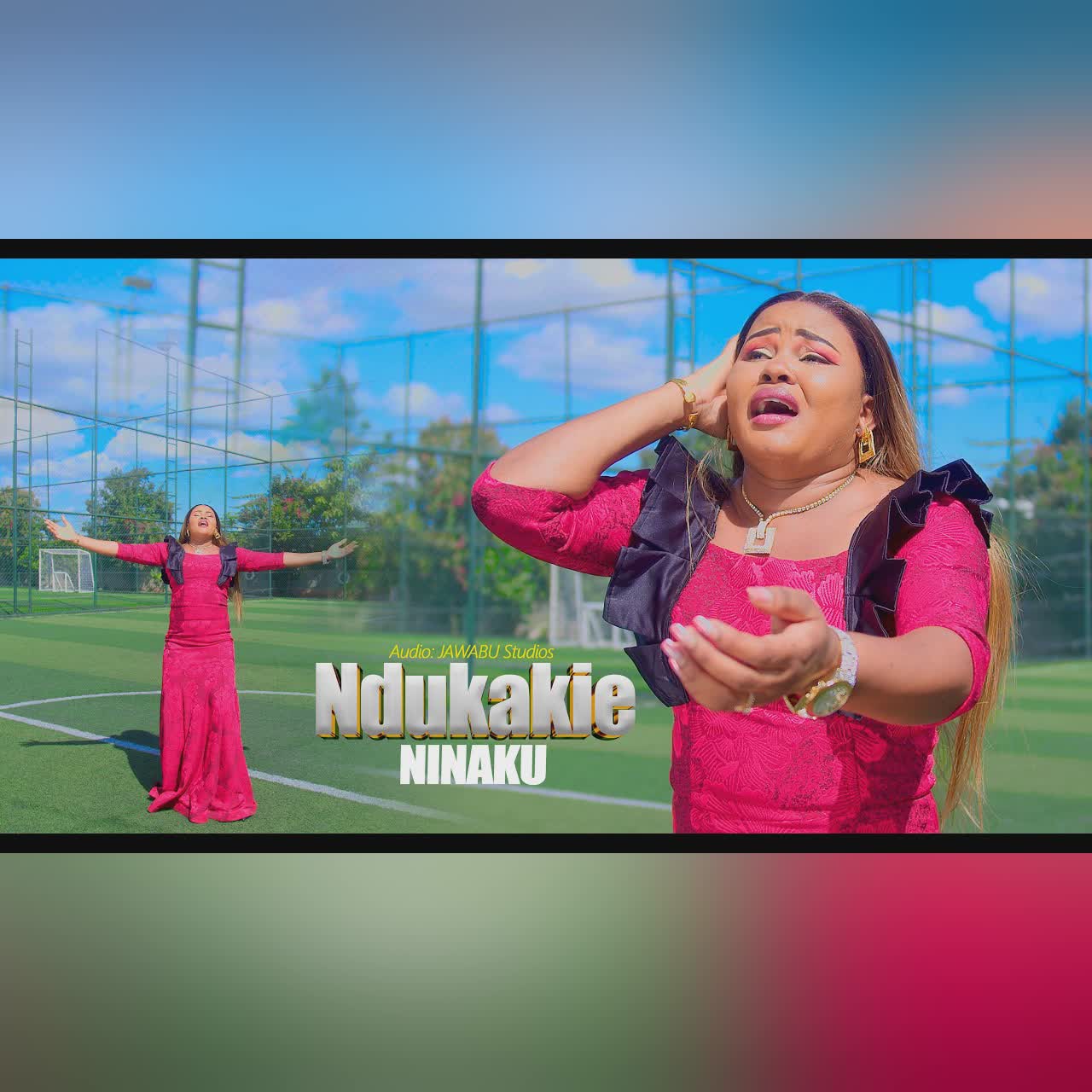 ZIPPORAH MWANIKI - NDUKAKIE NINAKU (Official 4k video) cover art