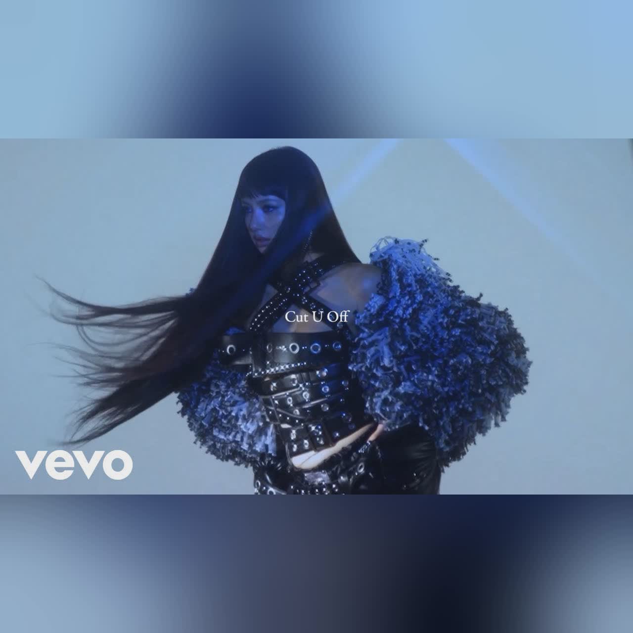Cut U Off (Lyric Video) cover art