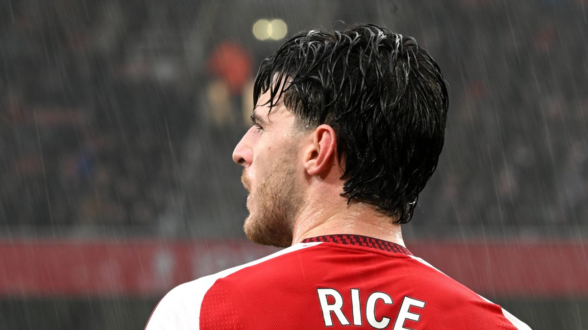 Arsenal latest: Declan Rice concern over new footage as Brighton transfer target emerges