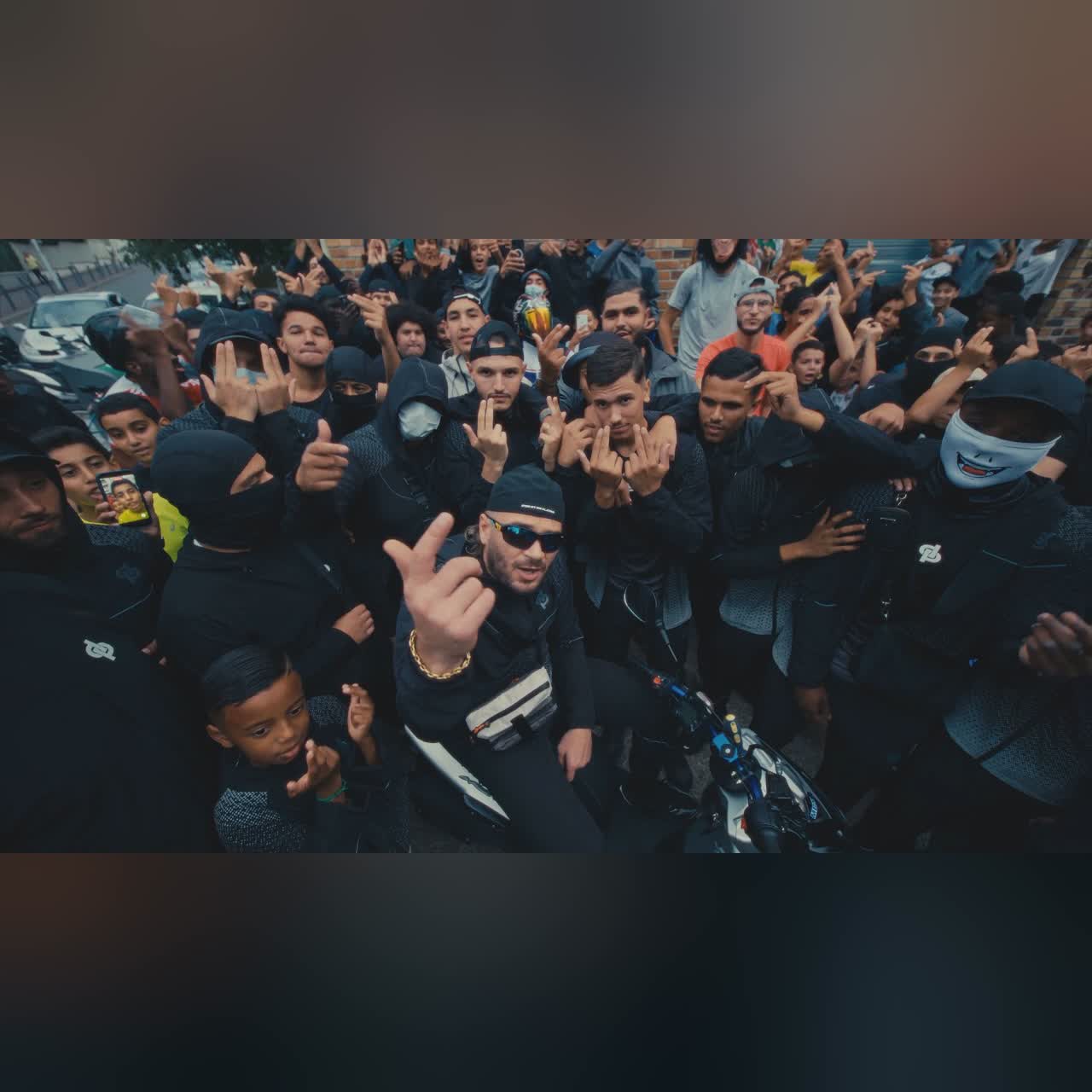 JuL - Ragnar 2 [ Clip Officiel ] 2026 cover art