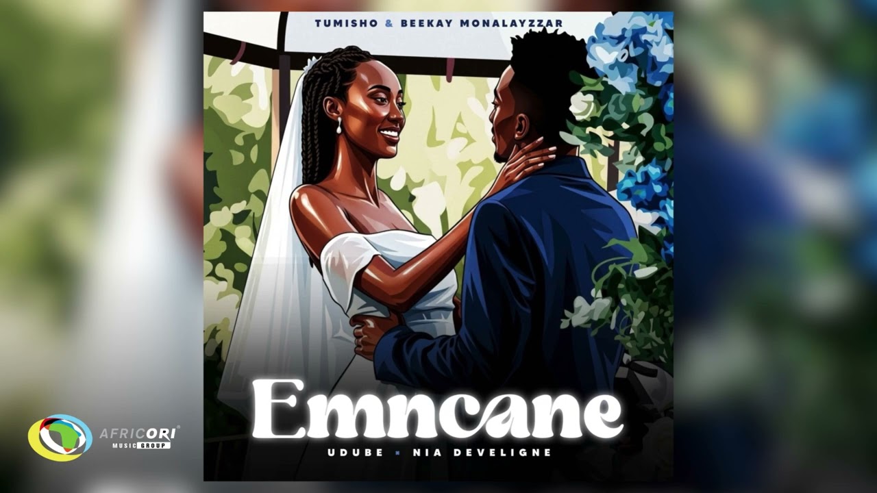 Tumisho & Beekay Monalayzzar - Emncane (feat. UDUBE & Nia Develigne) (Official Audio) cover art