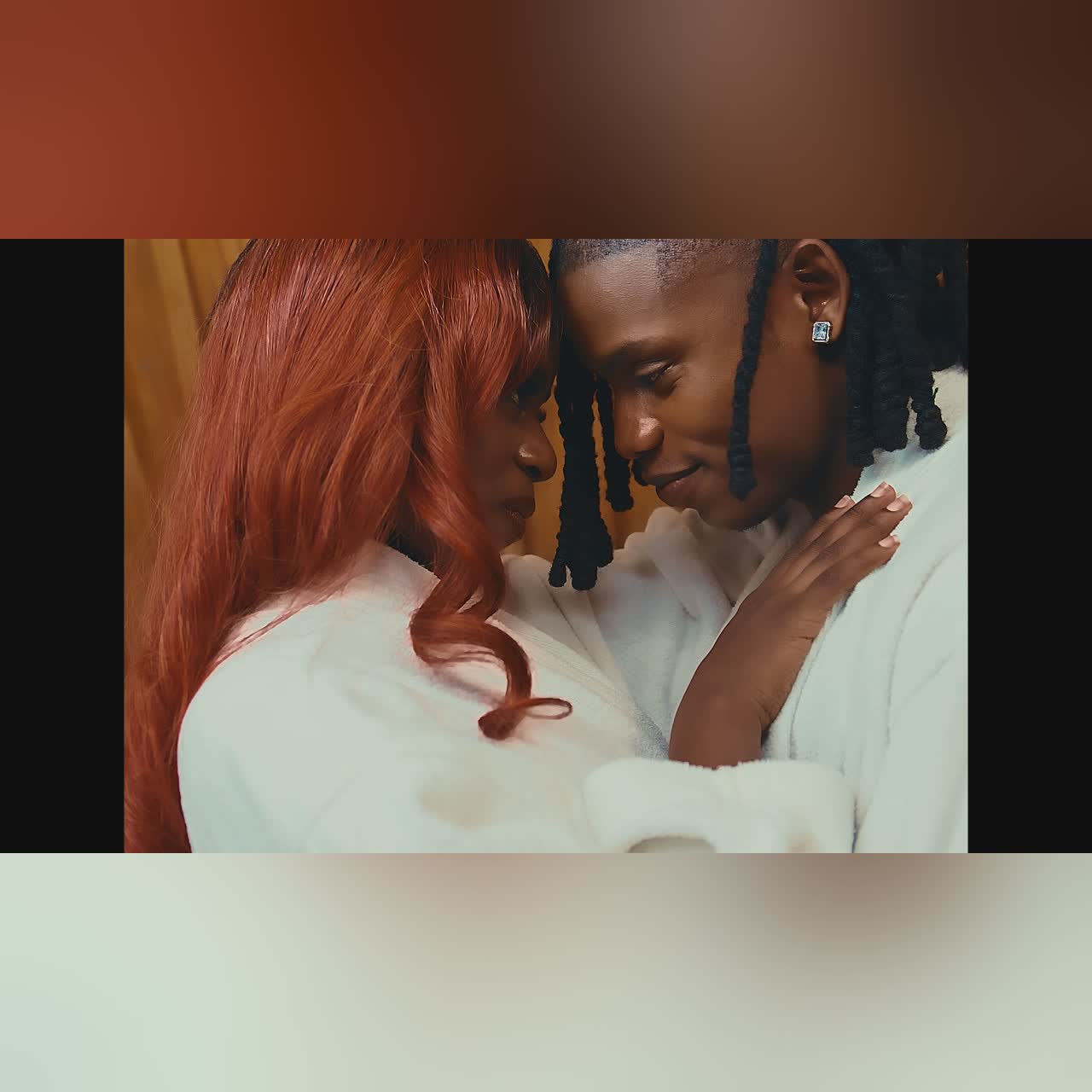 Babe Wa Mtu - Kusslove X Pipi Jojo (Official Music Video) cover art