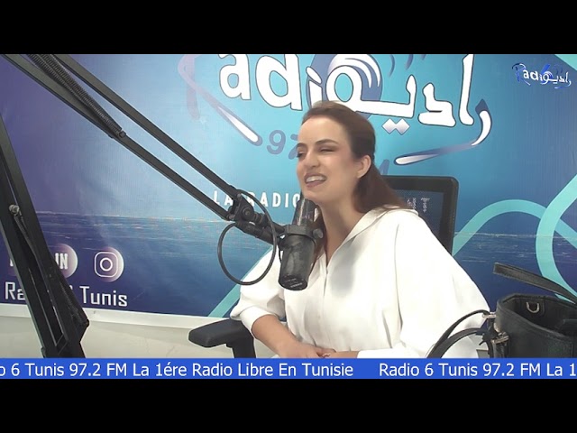 الفنانة آية دغنوج | عرضها طربي   في  حضرة  محمد الموجي " cover art