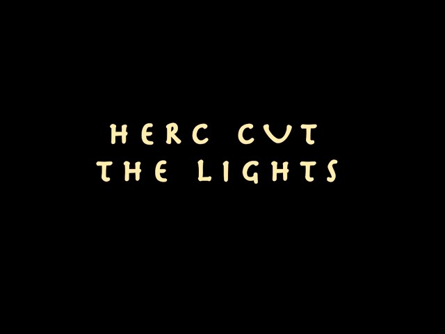 Herc Cut The Lights | Africori office Dj Mix( Hip-hop) cover art