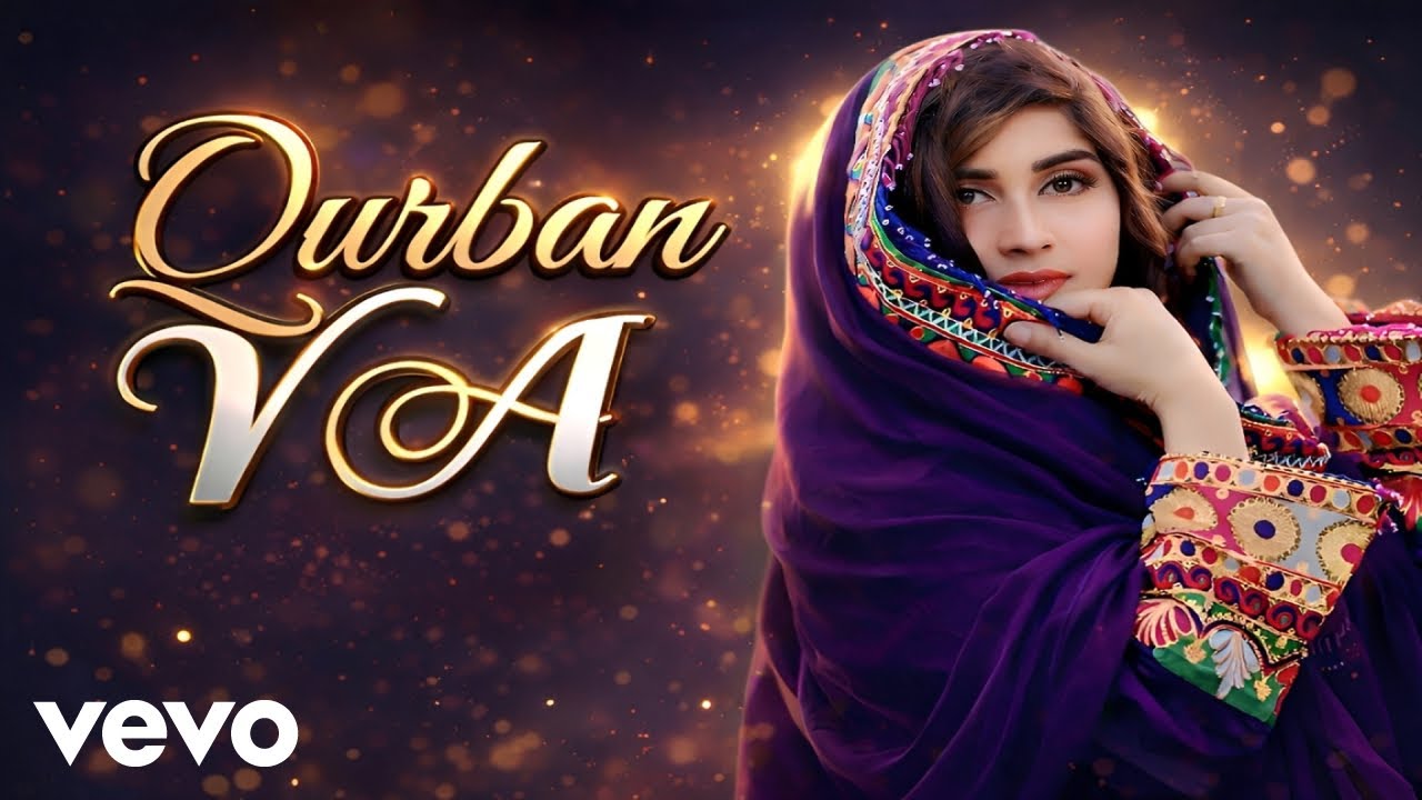 Sofia Kaif - Ya Qurban Tappy (Official Music Video) cover art