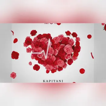 Kapitani - More (Official Visualizer) cover art