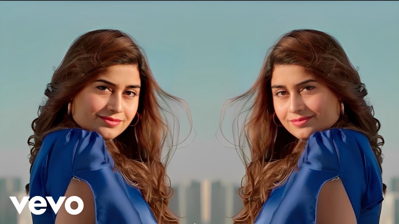 Sofia Kaif - Mra Kegama (Official Music Video) cover art