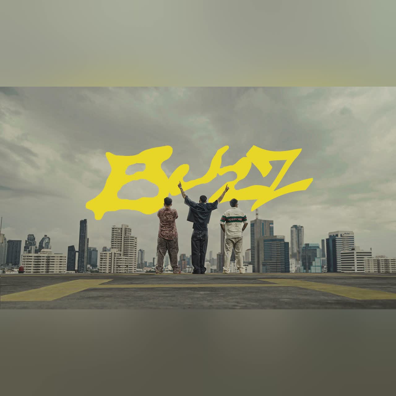 SEEDHE MAUT x KR$NA - BUZZ cover art
