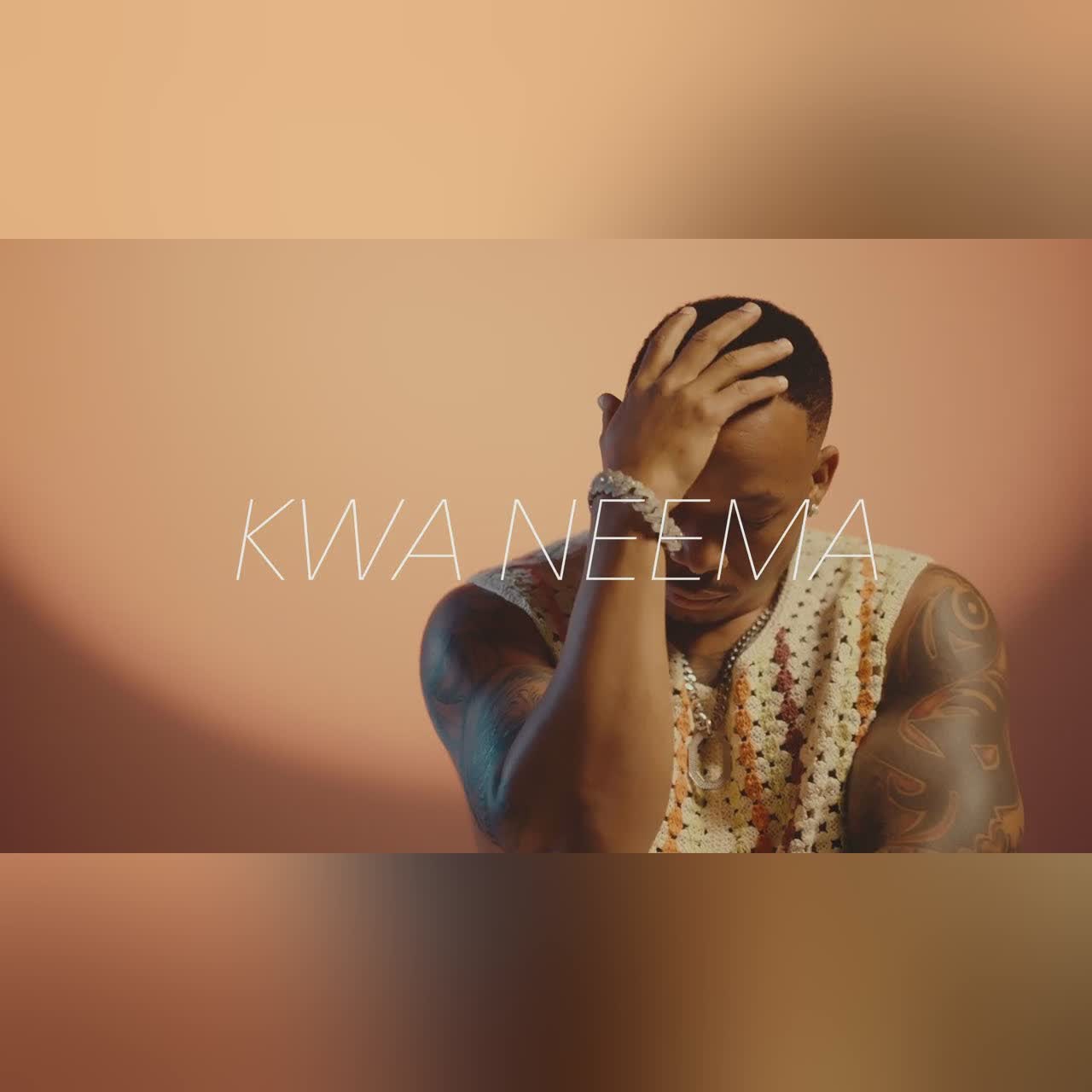 Otile Brown x Darassa - KWA NEEMA (Official Video) cover art
