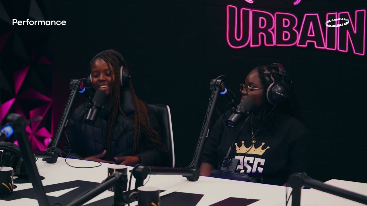 Maajabu Urbain — Nouvel épisode : Peut-on faire sa musique sans devenir créateur de contenu ? cover art