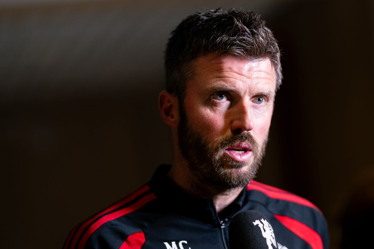 TIME TO TALK ABOUT BRUNO: Michael Carrick faces make-or-break Bruno Fernandes decision after his skipper publicly questioned him as Man Utd boss with Cristiano Ronaldo comparisons drawn