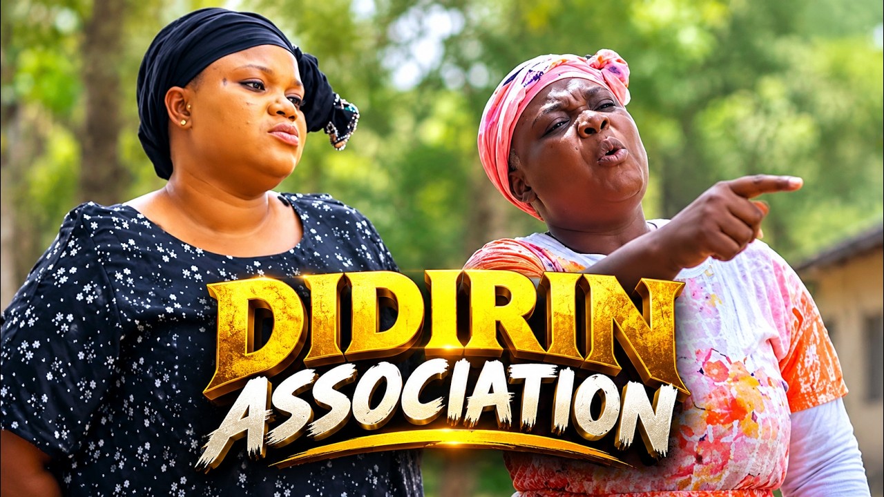 Poster DIDIRIN ASSOCIATION