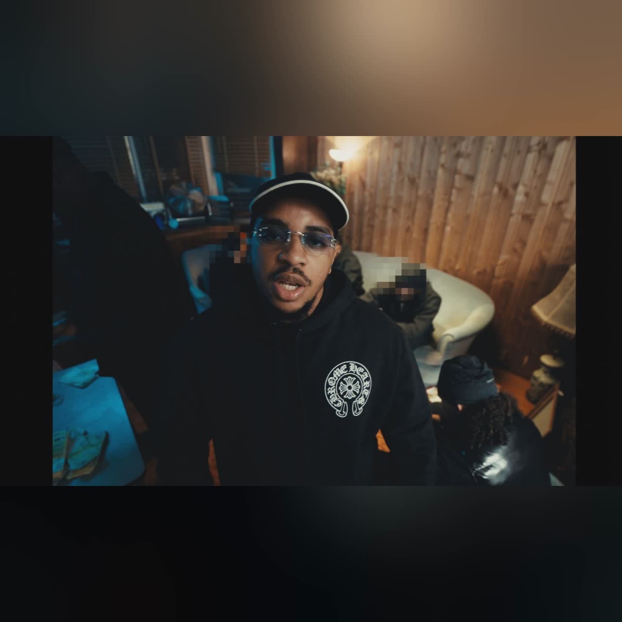 Mous-K - Papel Music (Clip Officiel) cover art