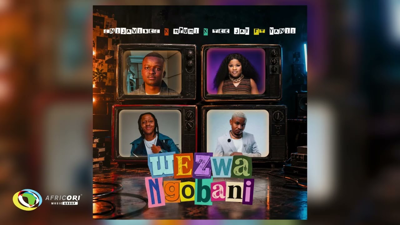 Snijavibes & Mpumi & Tee Jay - Wezwa Ngobani (feat. Yanii) (Official Audio) cover art