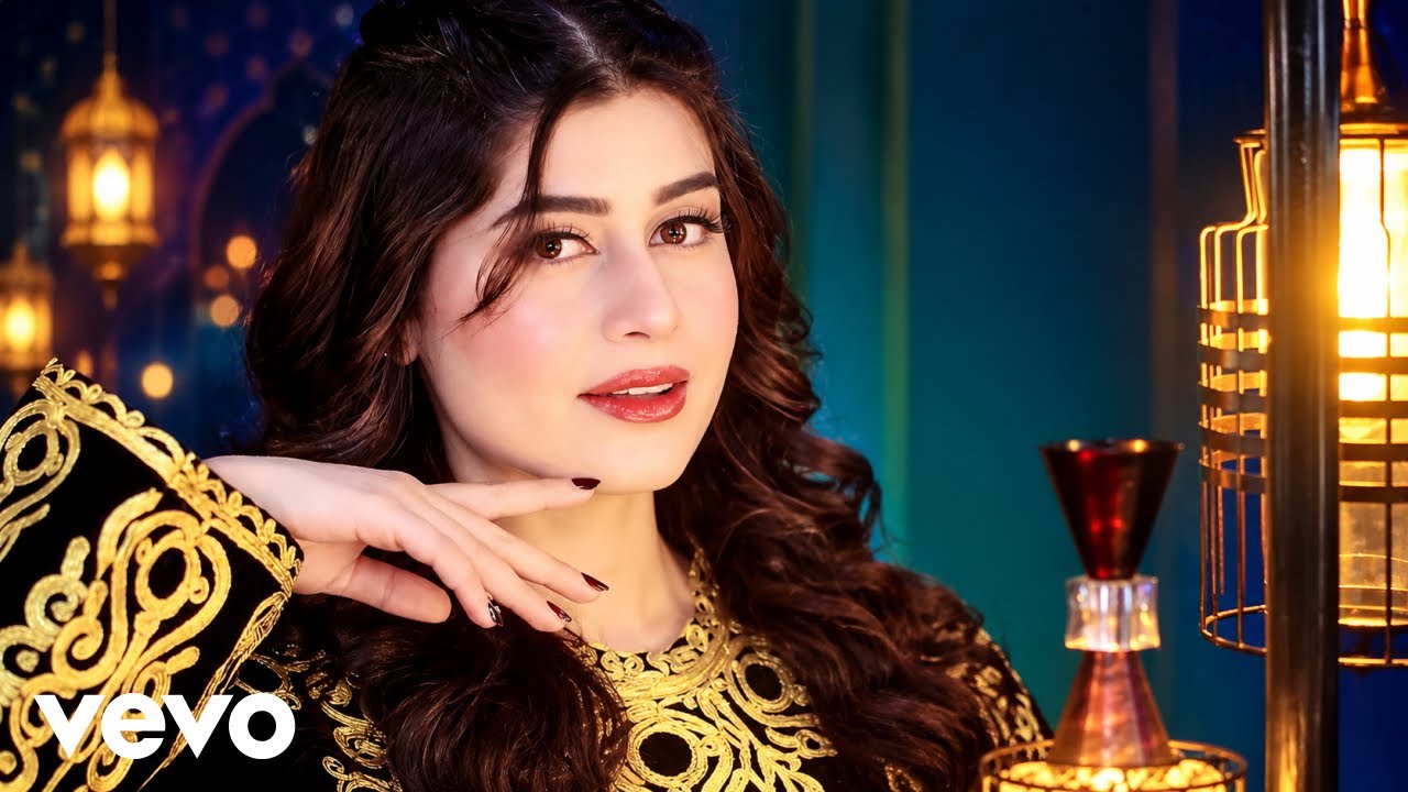 Sofia Kaif - Ashna Tapezey (Official Music Video) cover art