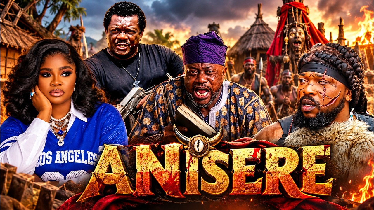 Poster ANISERE
