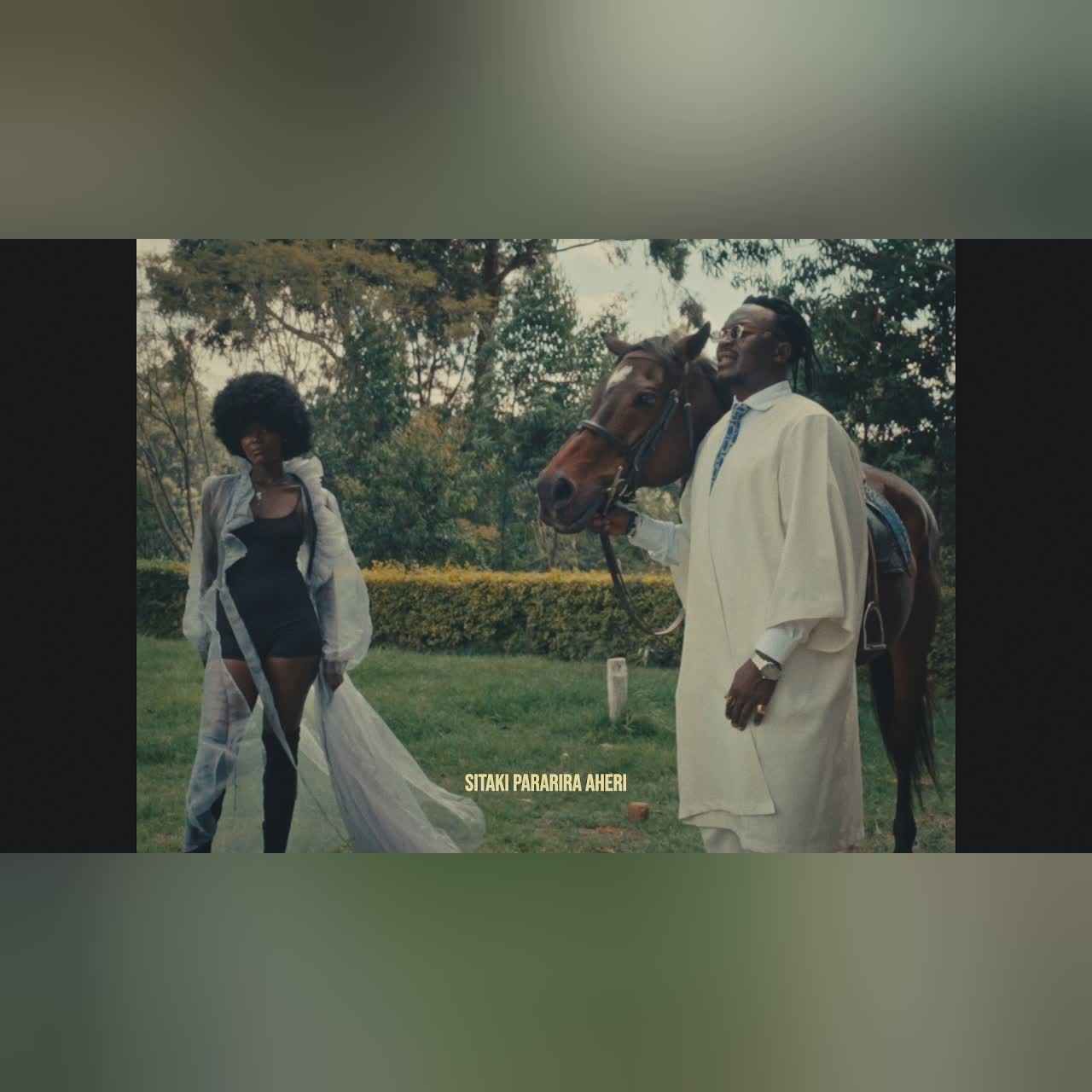 MATATA – PARARIRA ft. COSTER OJWANG |Official Visualizer| cover art