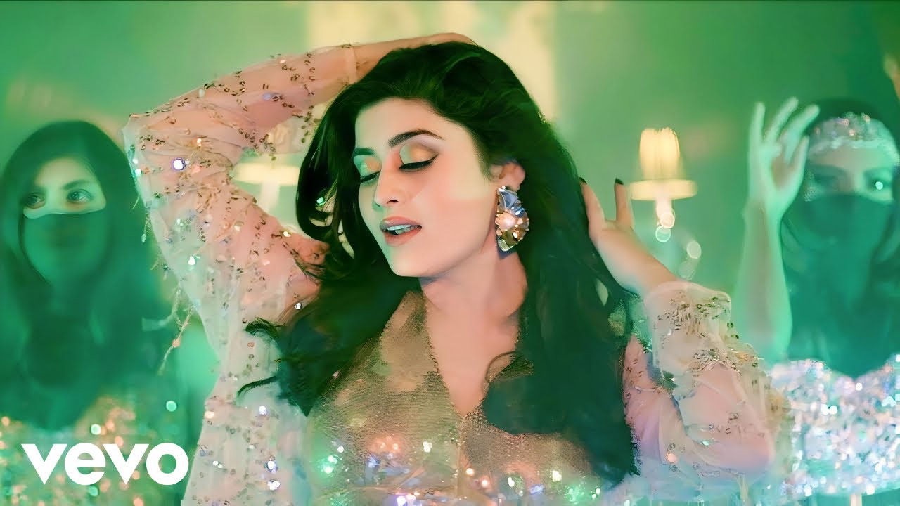 Sofia Kaif - Yara Zama (Official Music Video) cover art
