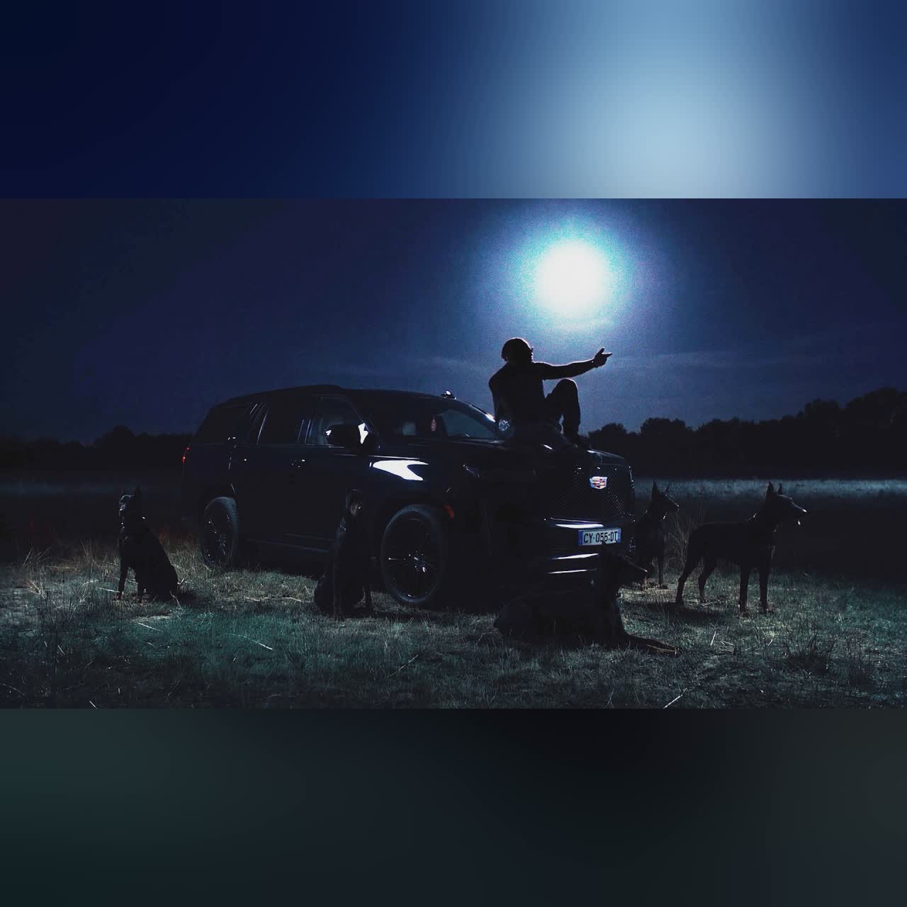 Bouss - Pas de rôle (Clip officiel) cover art