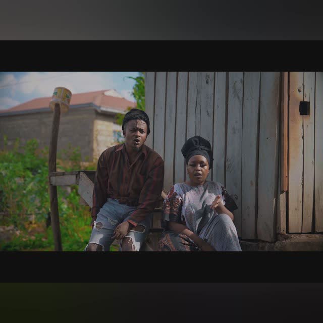 Miracle Baby X Carol Katrue - Giathima Njakie Kingi [Official Video] cover art