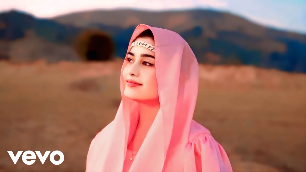 Sofia Kaif - Maah e Ramzan (Official Naat Video) cover art