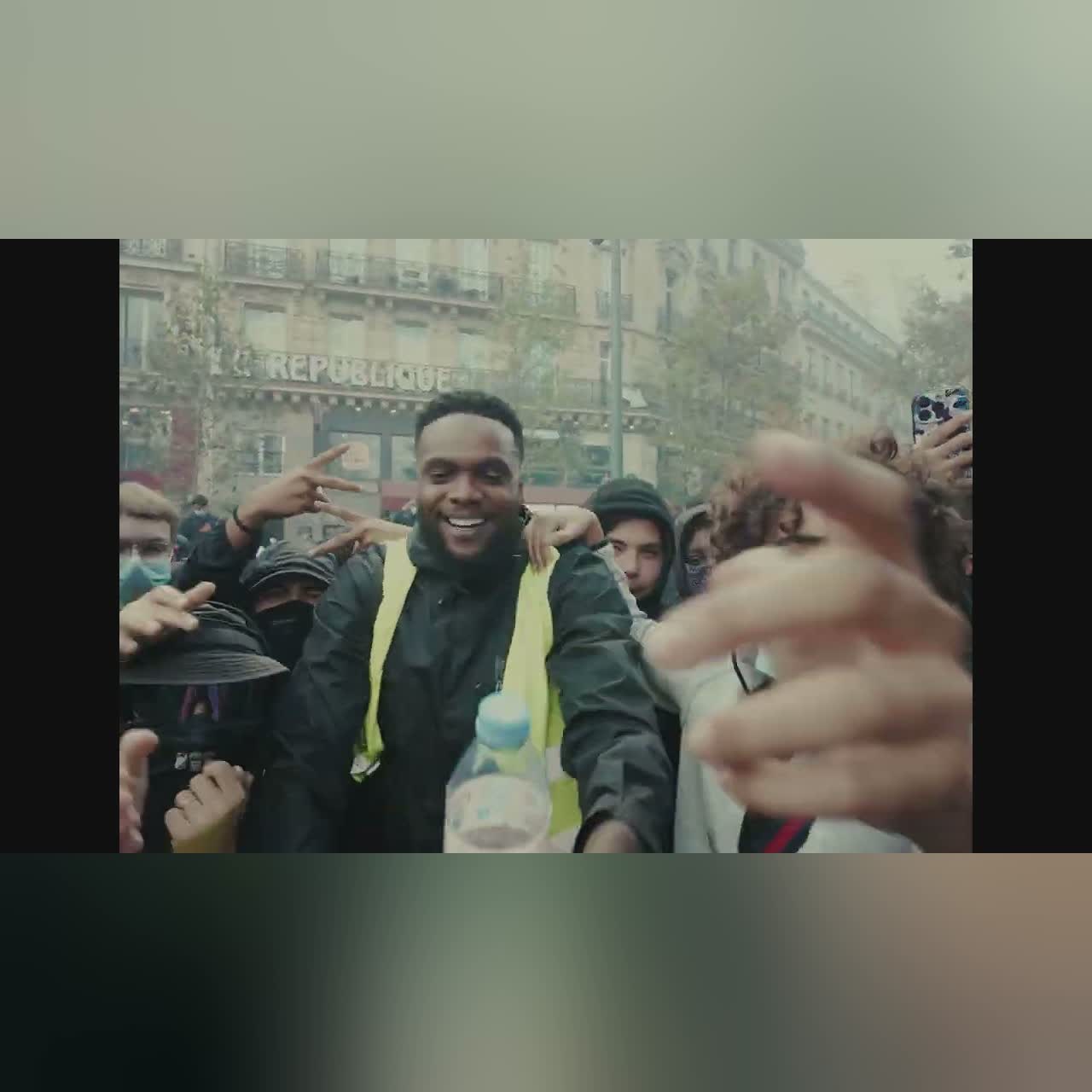 Tu Vois Pas cover art