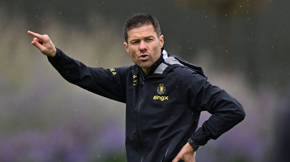 Chelsea boss made me train alone and took my shirt number off me - this is how I reacted