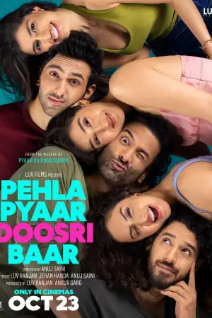 Pehla Pyaar Doosri Baar [Hindi][CAM] poster