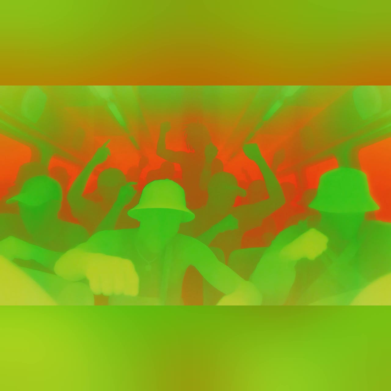 17- LA FÈVE - APPELLE LA POLICE FT. THEODORA (VISUALIZER) cover art