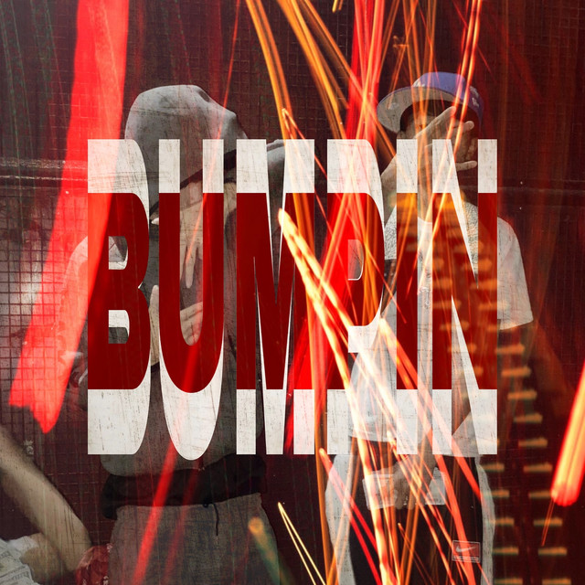 BUMPIN cover art