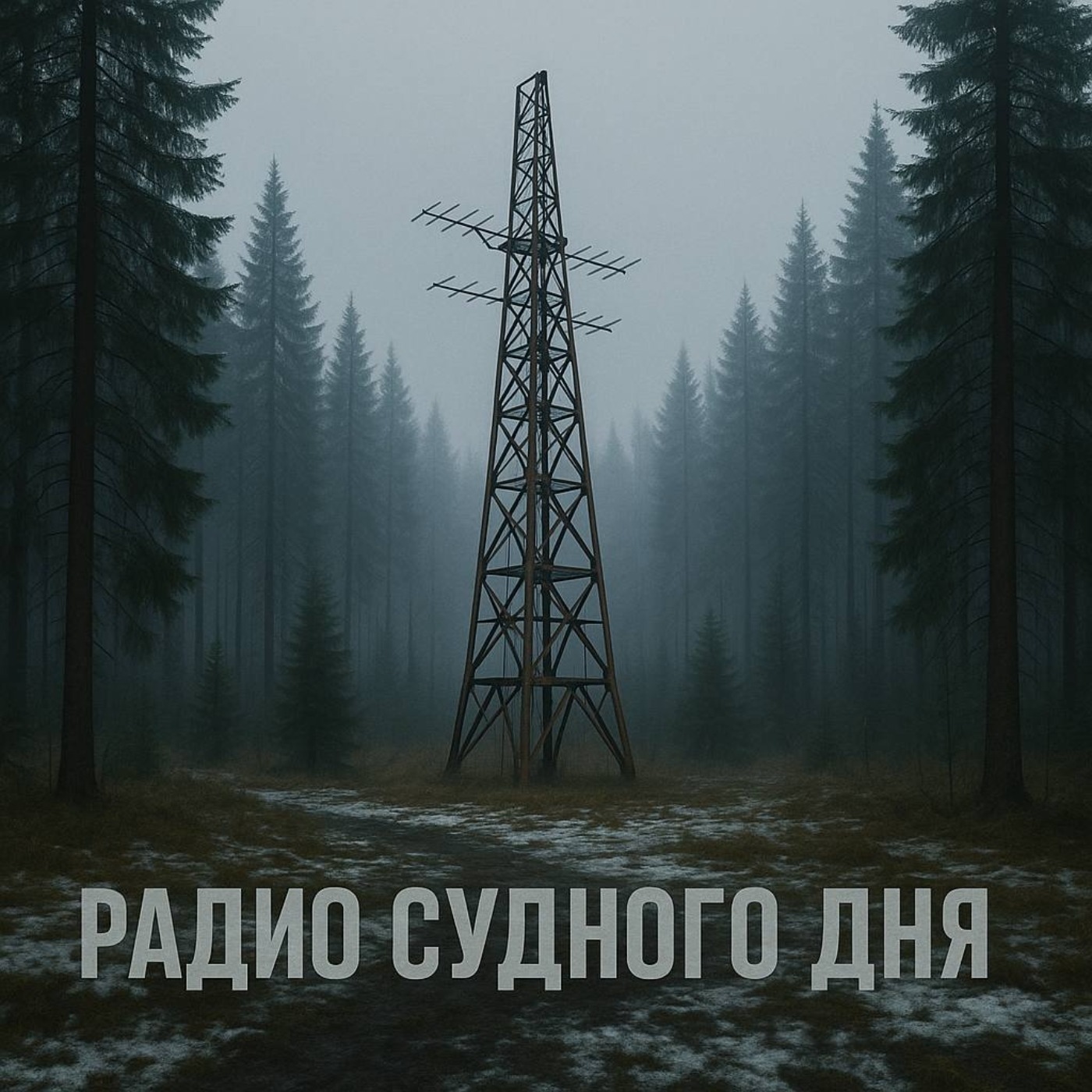 РАДИО СУДНОГО ДНЯ cover art
