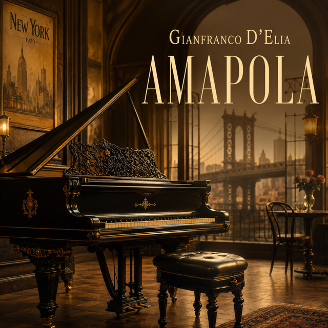 Amapola - Piano Version cover art