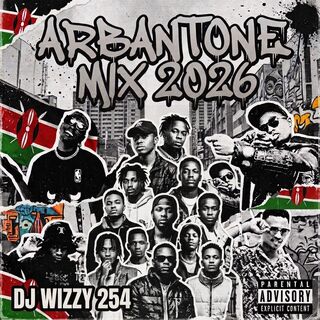 Arbantone Mix 2026 cover art