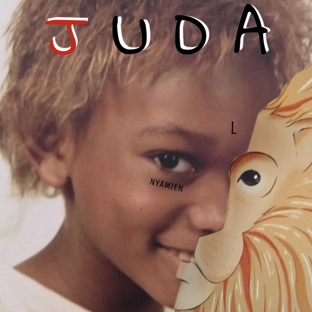 J U D A cover art