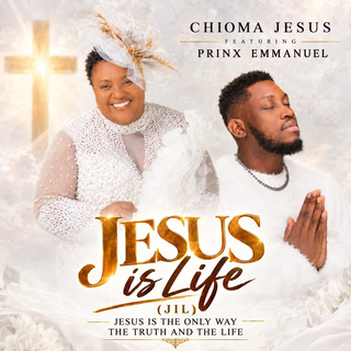 Jesus is Life (JIL) cover art