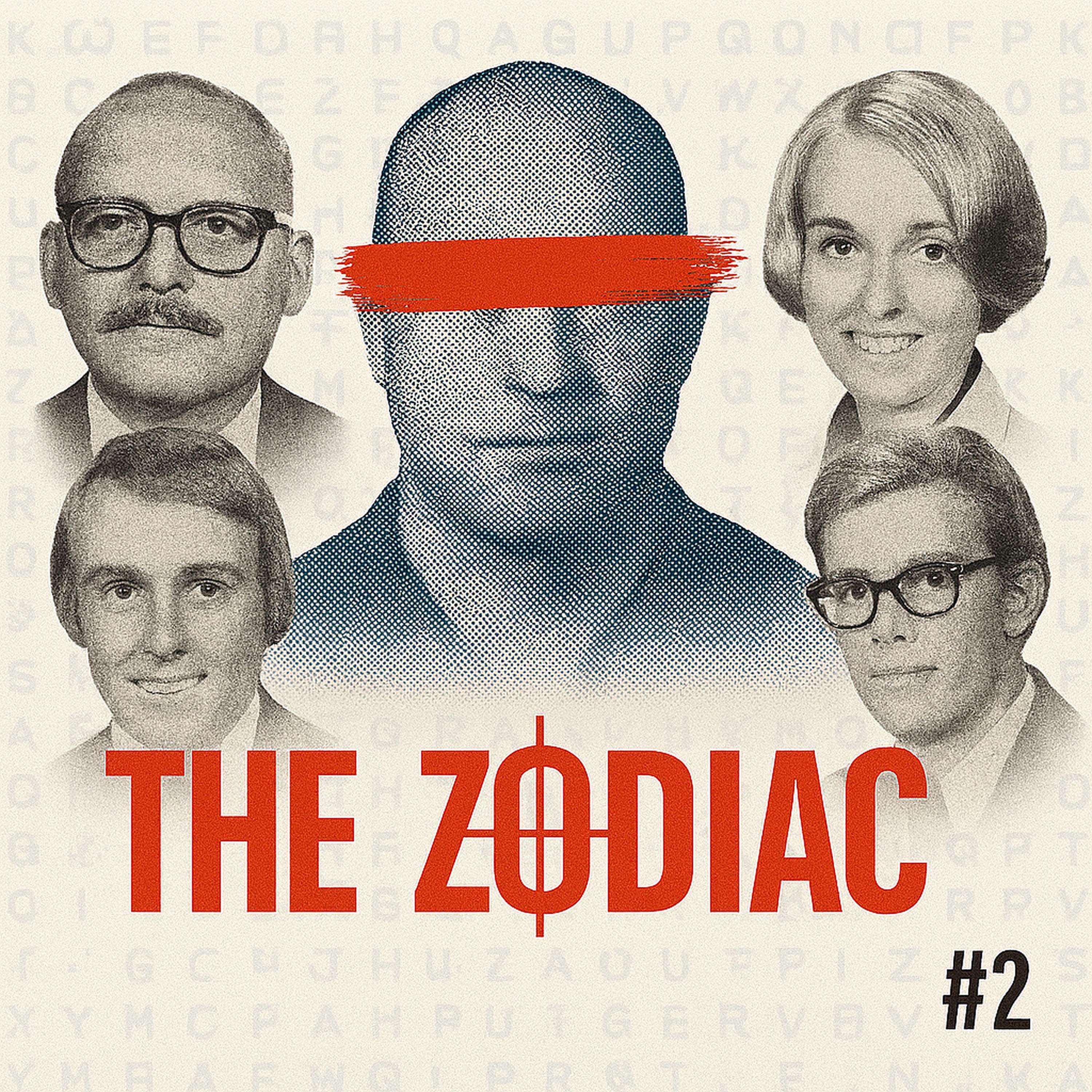 Зодиак 2 из 5: фольксваген, такси, детский автобус cover art