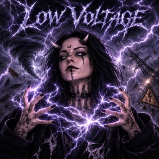 Низкое напряжение cover art