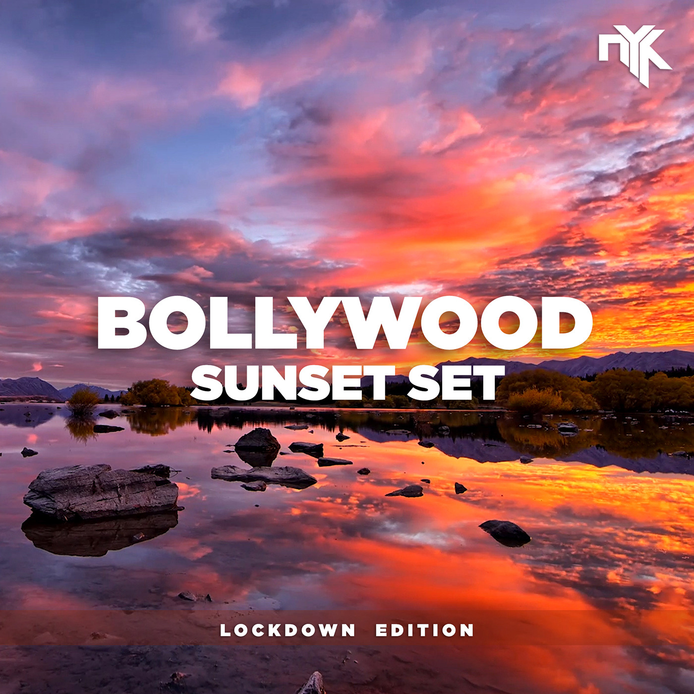 DJ NYK - Bollywood Sunset Set (Lockdown Edition) | Electronyk Podcast Specials cover art