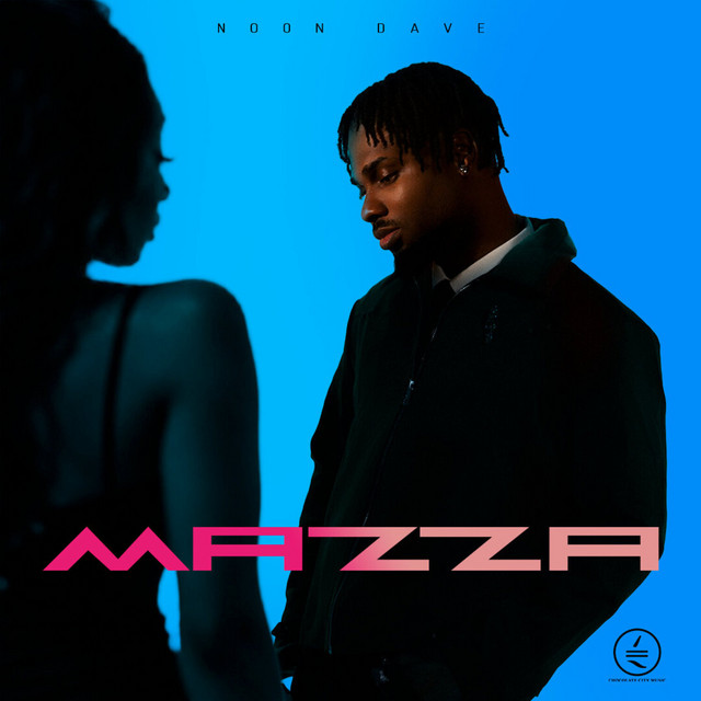 MAZZA cover art