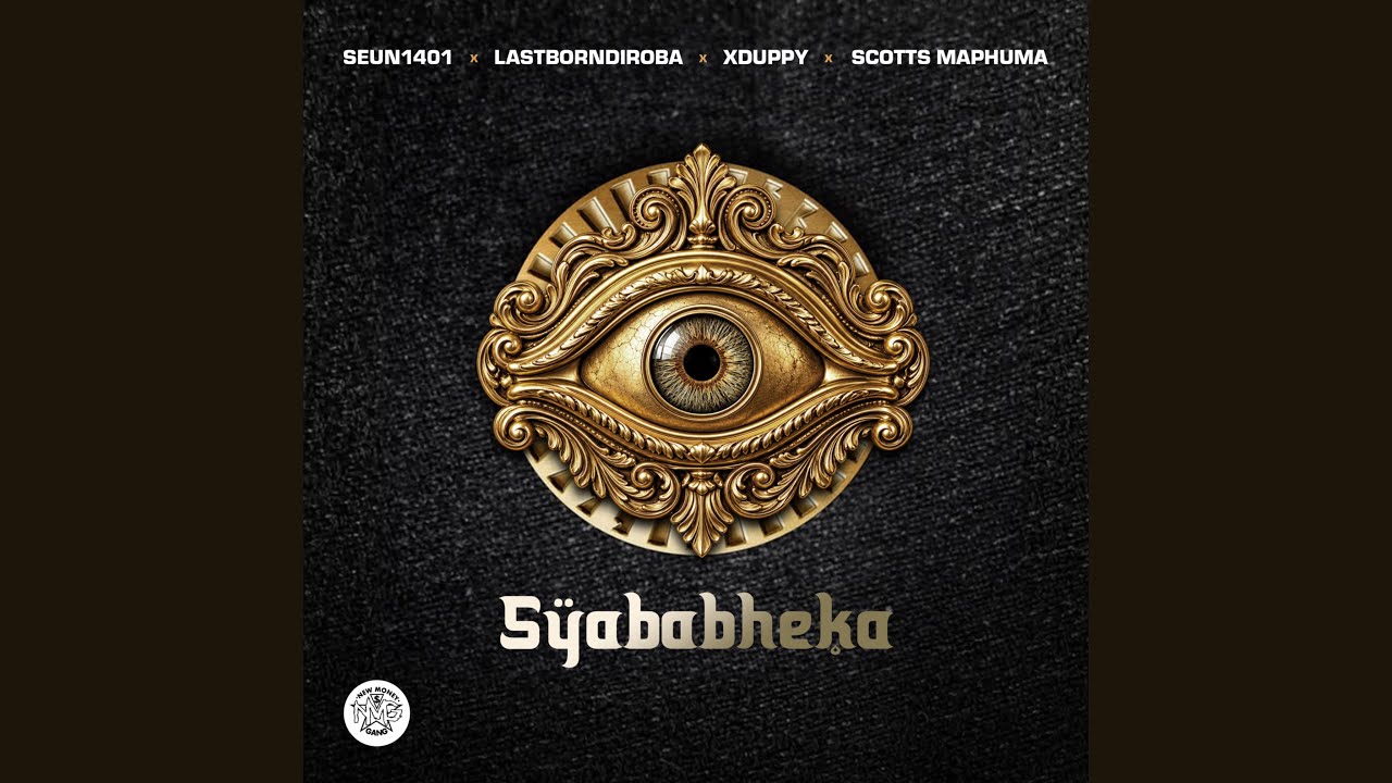 Seun1401 x LastBornDiroba x Xduppy x Scotts Maphuma - Sÿababheka (Official Audio) cover art