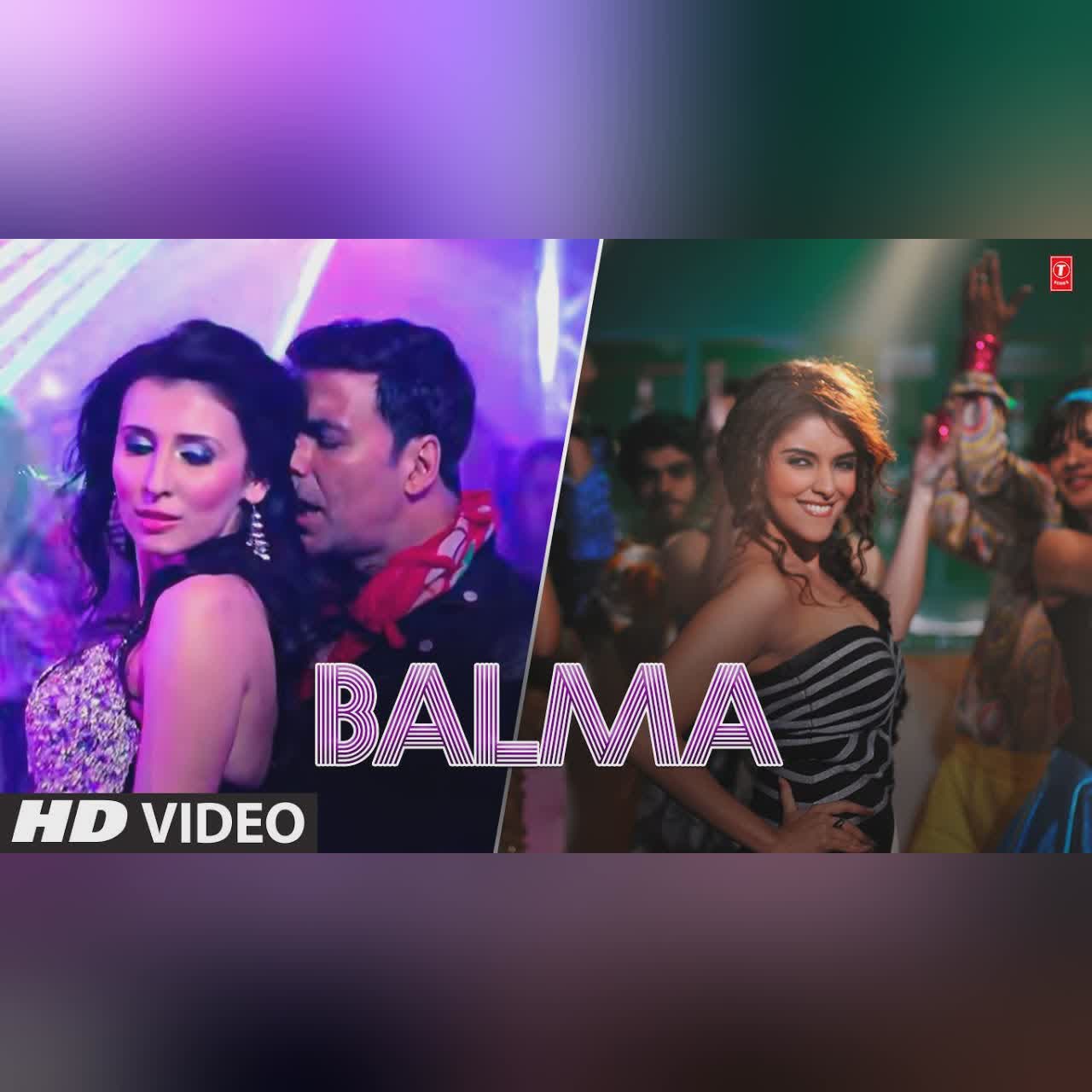 Balma cover art