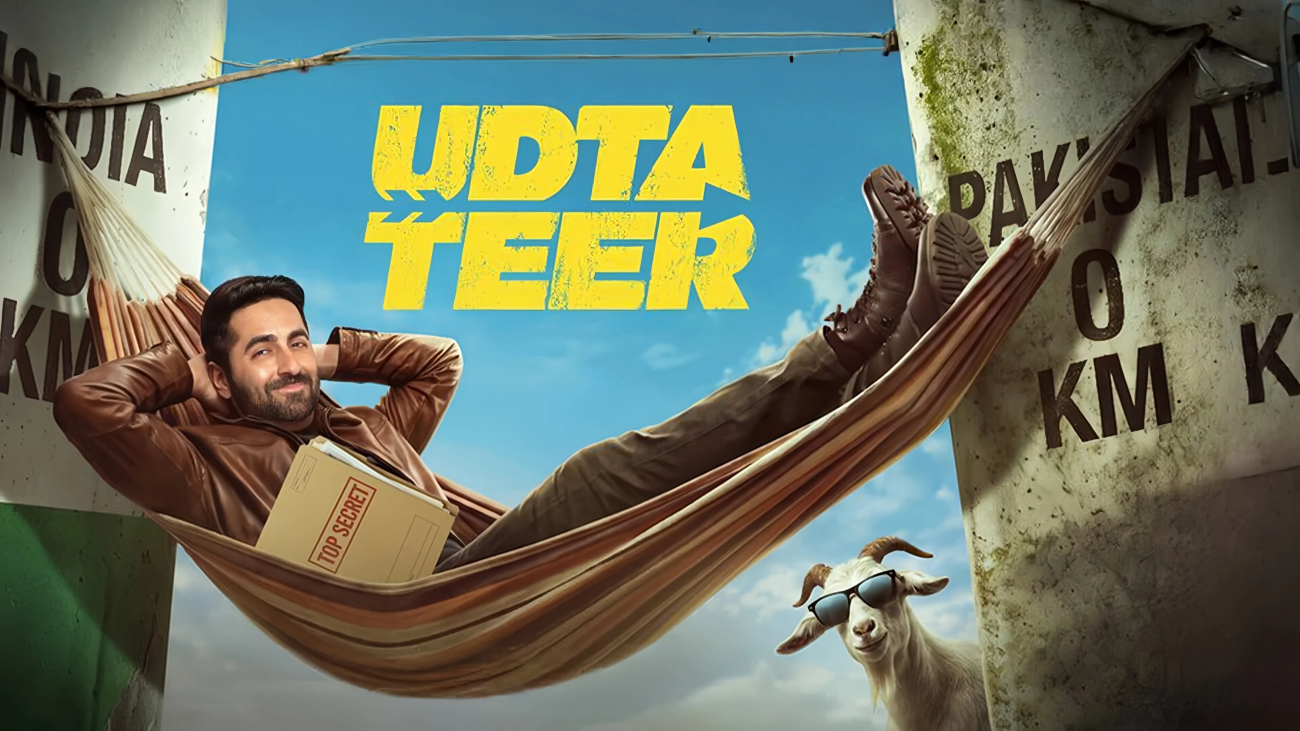 Udta Teer