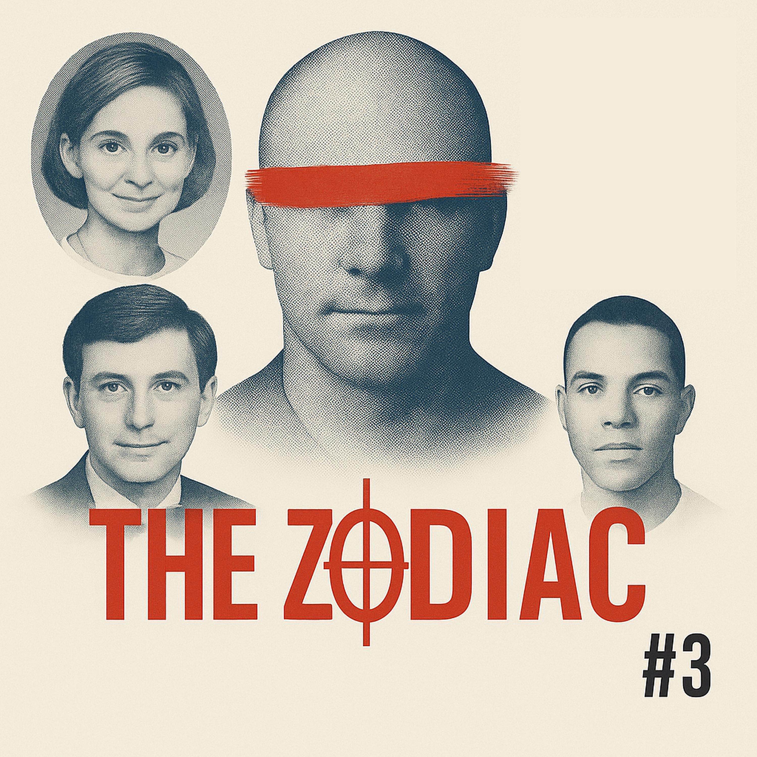 Зодиак 3 из 5: сколько жизней стоит одна тайна? cover art